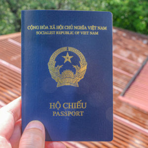 US Embassy requires information about place of birth for new Vietnamese passports