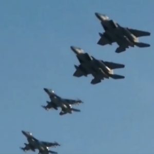 Làm thế nào  F-16 do Mỹ sản xuất sẽ cho phép Ukraine tấn công lực lượng Nga và một lần nữa làm bẽ mặt Putin