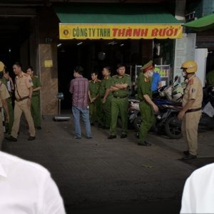 Phong sát Thành Bưởi, Tướng Nam và Bí thư Nên biến chính quyền thành tà quyền!