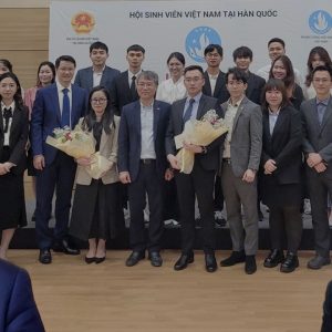 Thanh niên Việt Nam đến Nam Hàn du học rồi bỏ trốn vì bế tắc