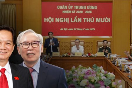 Vì sao, loạt “đệ tử” ruột trá hàng để trụ lại của Ba Dũng, thời Tổng Trọng không bị lộ?